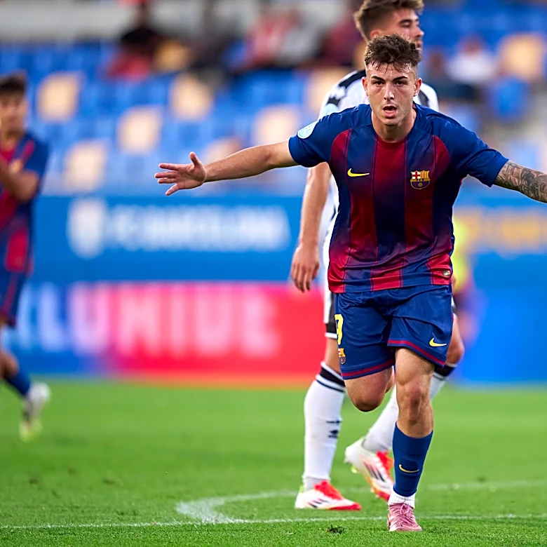 Barcelona Atletic say goodbye to five players after 2025-26 season
