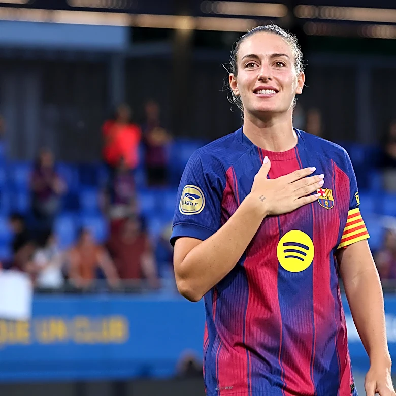 Report: Alexia Putellas is signing with the London City Lionesses, Boston Legacy’s late push falls short