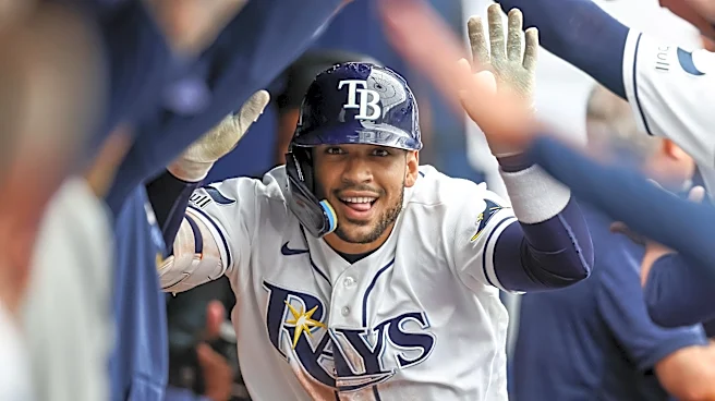Oh no! No no-no, but Rays still win: Rays 13, Royals 2