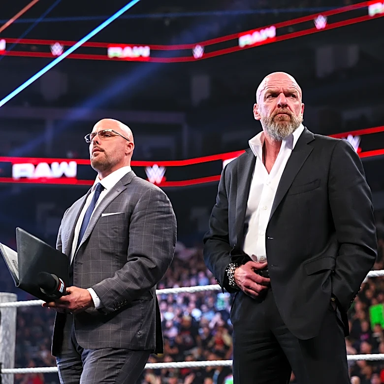 Triple H thinks you take wrestling too seriously sometimes: ‘We’re just fun’