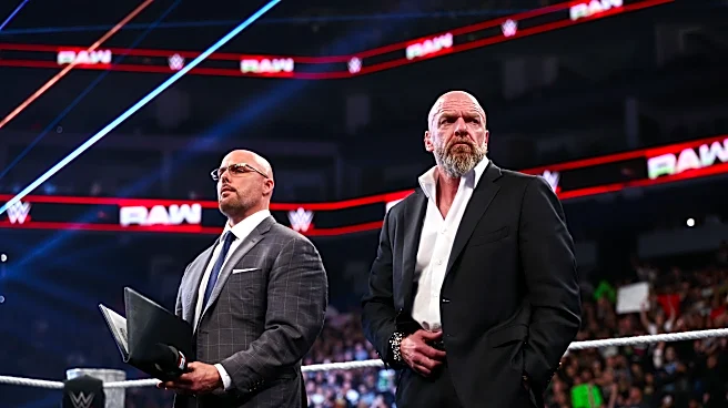 Triple H thinks you take wrestling too seriously sometimes: ‘We’re just fun’