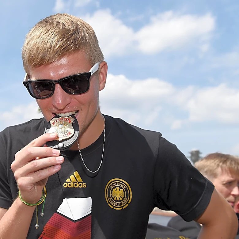 Germany’s 2014 World Cup winners — Where are they now? Toni Kroos