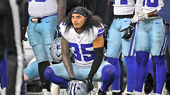 Cowboys 2026 roster rundown: OLB Marist Liufau