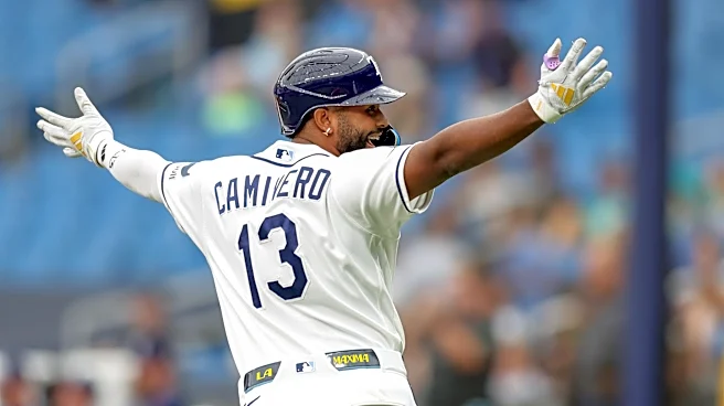 Royals blasted by Rays, drop series finale