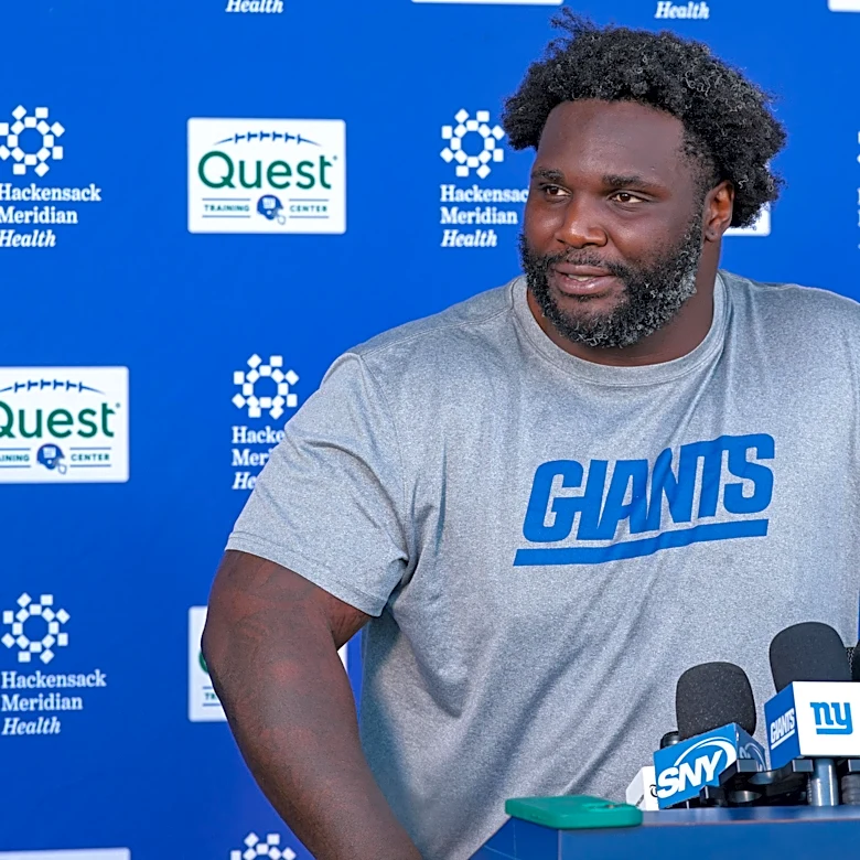 NY Giants’ top 10 most important players: No. 7 — DT DJ Reader