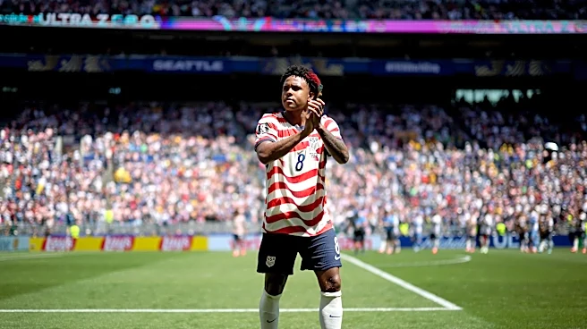 Open 2026 World Cup Watch Thread: Day 15