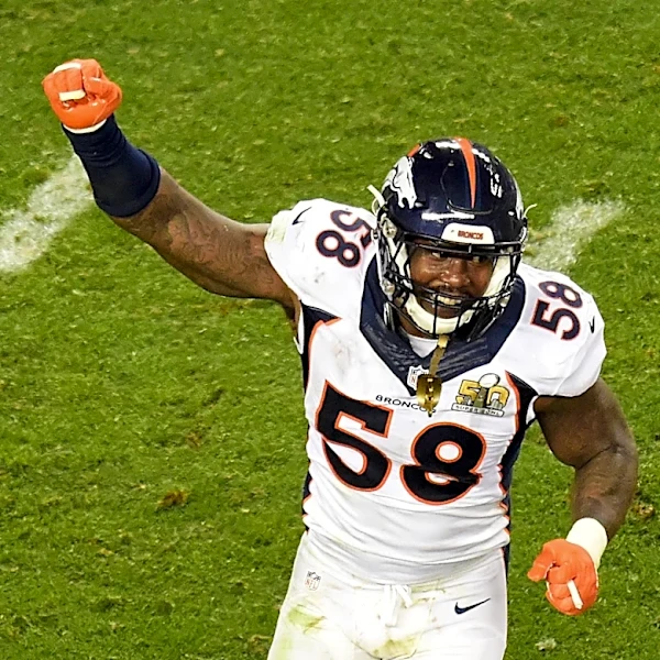 Broncos Country: ‘Bring Von back’