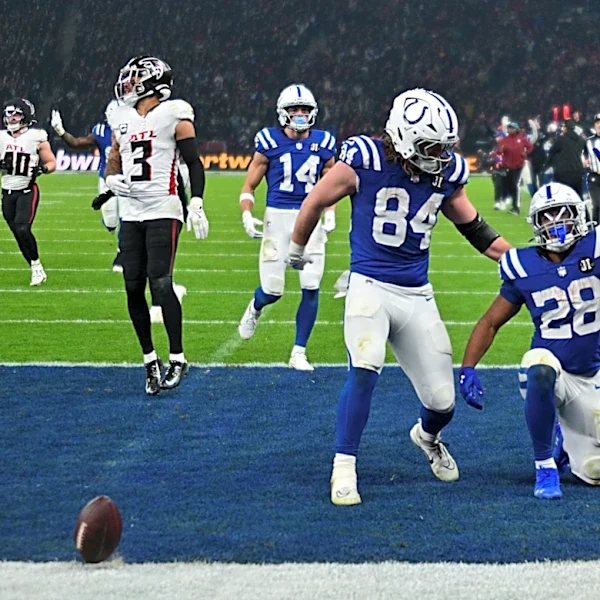 ESPN’s Bill Barnwell ranks Colts ‘playmaking core’ slightly better than league average