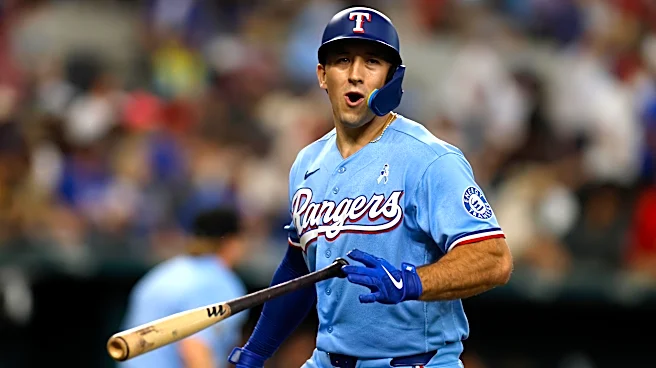 Texas Rangers lineup for June 25, 2026