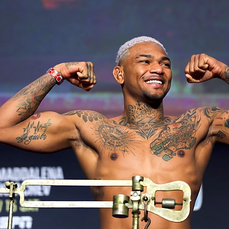 Michael Morales ‘going to be a replacement’ for Islam-Garry fight, plans to ‘show up and make weight’ for UFC 330