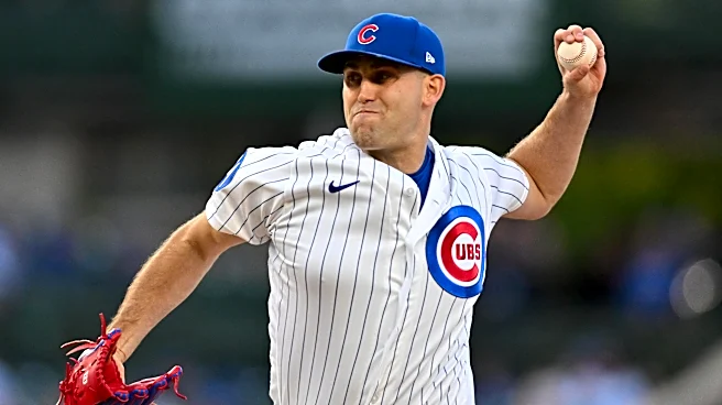 Cubs roster move: Matthew Boyd activated from injured list, Gavin Hollowell optioned
