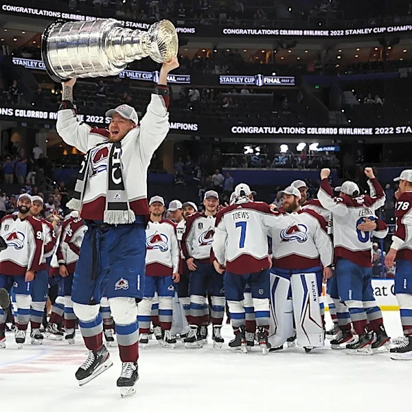 Breaking: Val Nichushkin traded for three draft picks