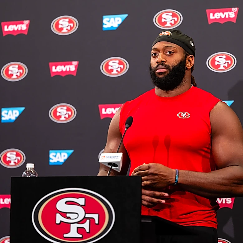 Why Osa Odighizuwa will lead the 49ers in sacks in 2026