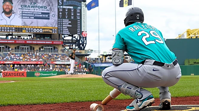 Broadcast castaways, Mariners sunk in Pirates sweep 5-1