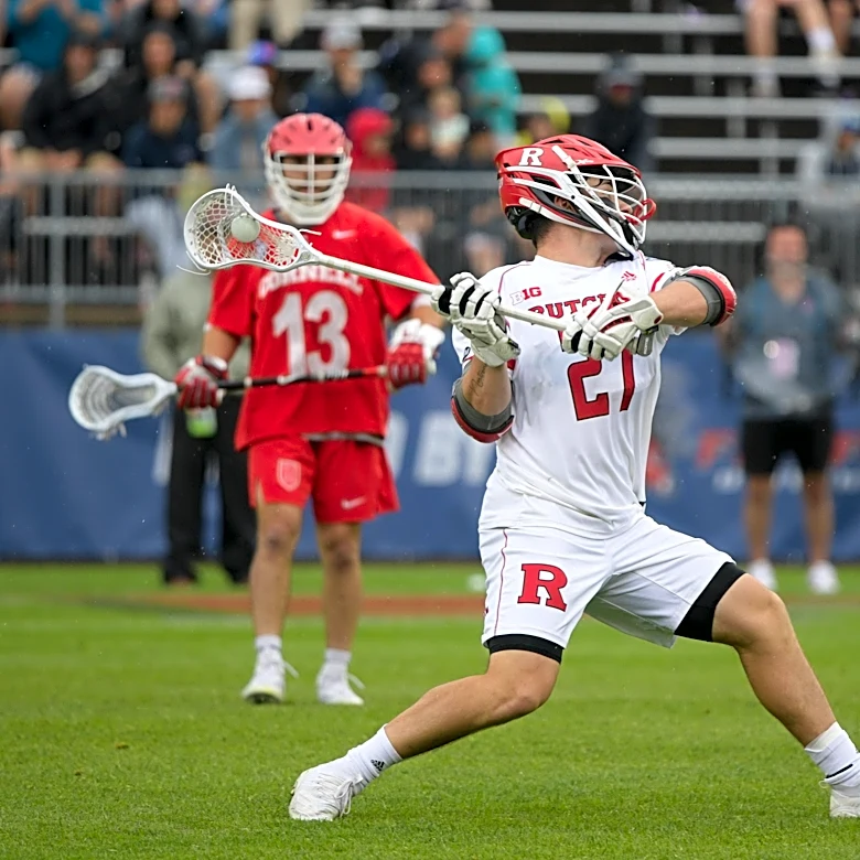 Ethan Rall, Ross Scott, and Shane Knobloch Named PLL All-Stars