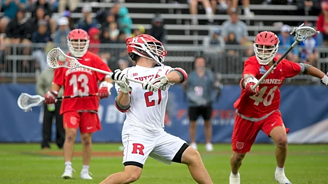 Ethan Rall, Ross Scott, and Shane Knobloch Named PLL All-Stars
