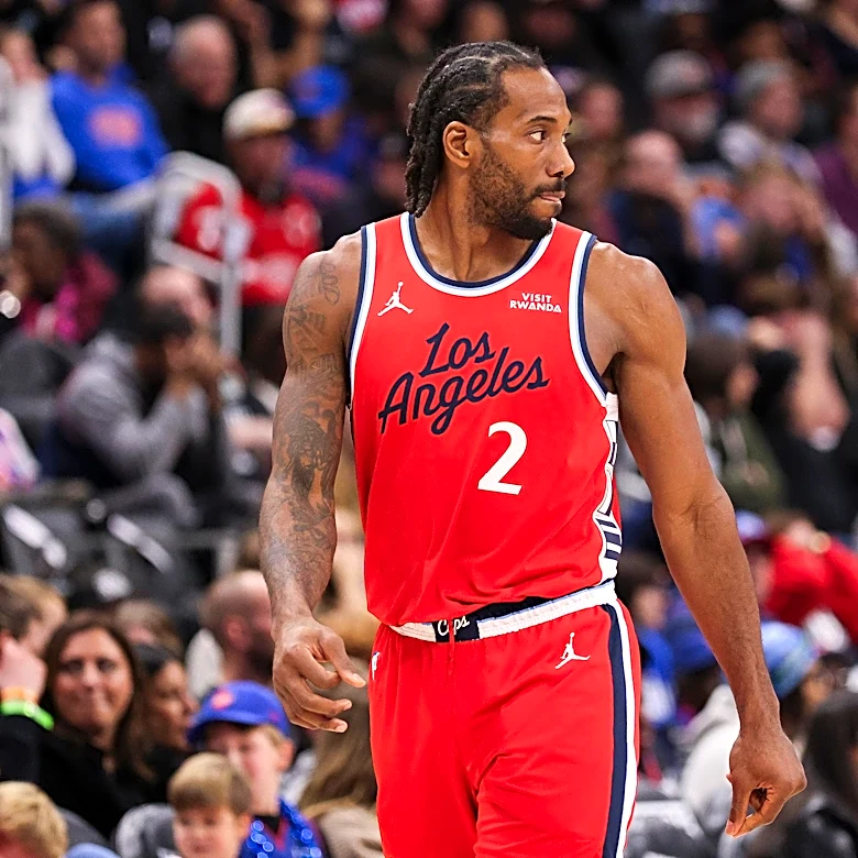 Kawhi Leonard: No extension if traded to Pistons