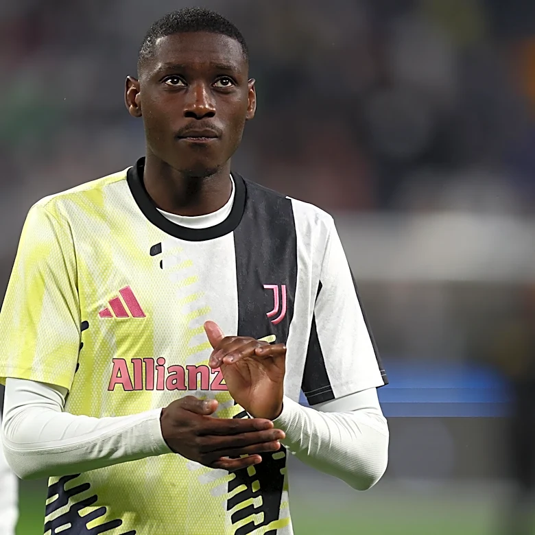 Report: Juventus agree to personal terms with Randal Kolo Muani