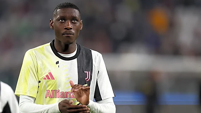 Report: Juventus agree to personal terms with Randal Kolo Muani