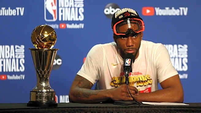 Will Kawhi Leonard come back to the Toronto Raptors?