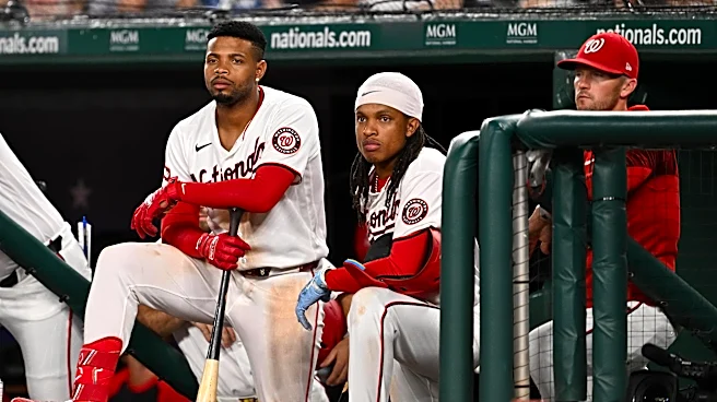 Washington Nationals vs Philadelphia Phillies