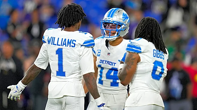 Lions News: ESPN believes Detroit Lions have best weapons in NFL