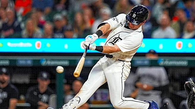 GameThread: Detroit Tigers vs. Houston Astros, 6:40 p.m.