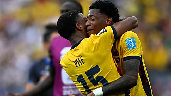 Germany’s loss to Ecuador is the first of its kind in the World Cup