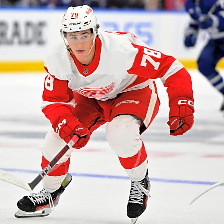 Devils Acquire Center Amadeus Lombardi for 4th Round Pick (#108)