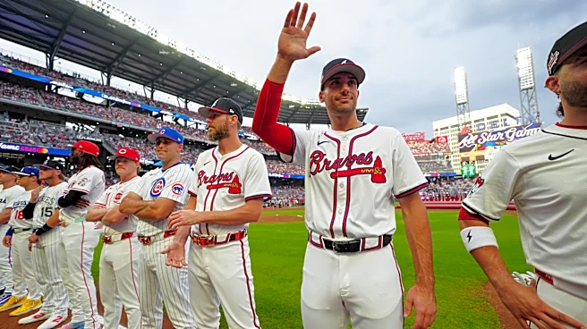 Five Braves advance in 2026 All-Star Game voting