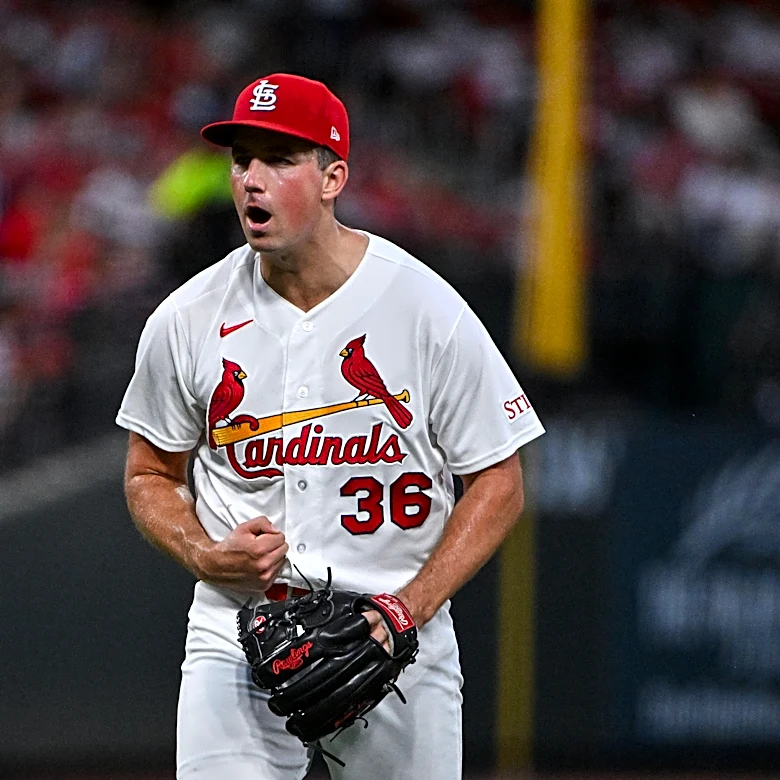 Game Discussion for St. Louis Cardinals vs Arizona Diamondbacks Thursday