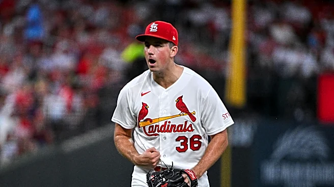 Game Discussion for St. Louis Cardinals vs Arizona Diamondbacks Thursday