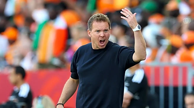 Julian Nagelsmann, Deniz Undav at odds on who wanted to win more — Ecuador or Germany