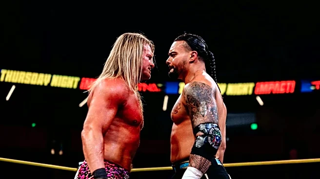 TNA Impact results, live discussion (June 25, 2026): Slammiversary World Title Summit