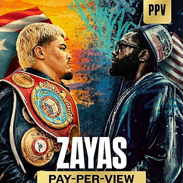 How to watch Xander Zayas vs Boots Ennis: Start time, PPV price, streaming, full fight lineup