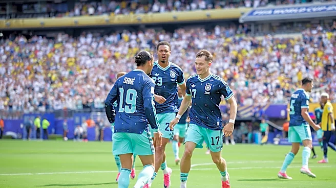 ‘Too much freestyle’ – Julian Nagelsmann slams Germany’s approach after Ecuador match