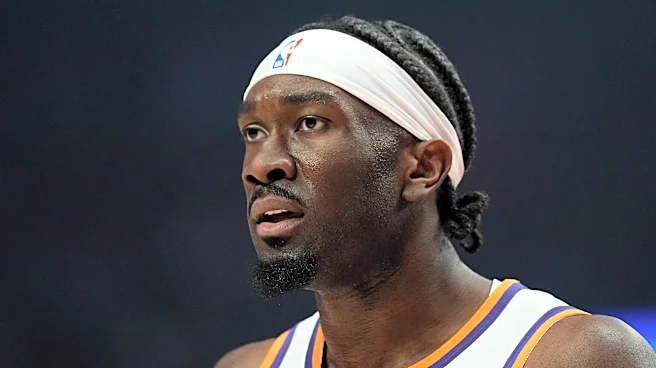 Phoenix Suns Re-Sign Mark Williams to 3-Year, $38 Million Contract