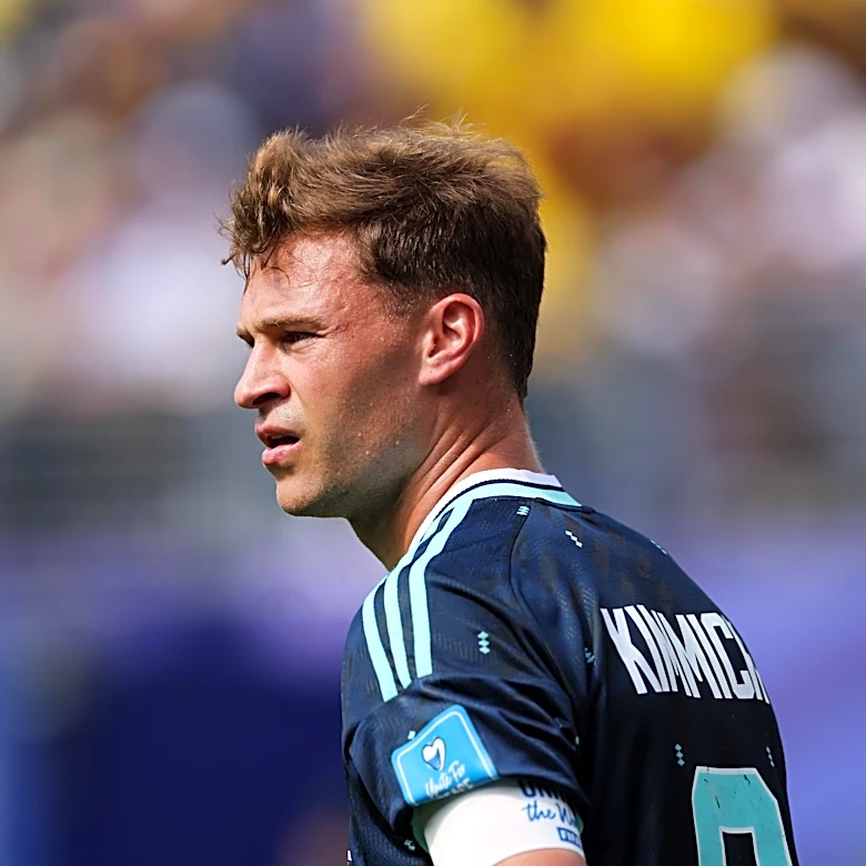 Joshua Kimmich says Ecuador wanted to win more than Germany