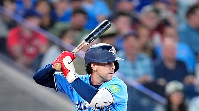 Former UVA baseball standout Ernie Clement named MLB All-Star