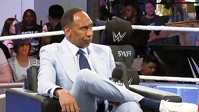Triple H sees big money in booking Paul Heyman vs. Stephen A. Smith in WWE