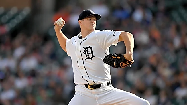 Troy Melton magnificent but Tigers’ offence falters in loss