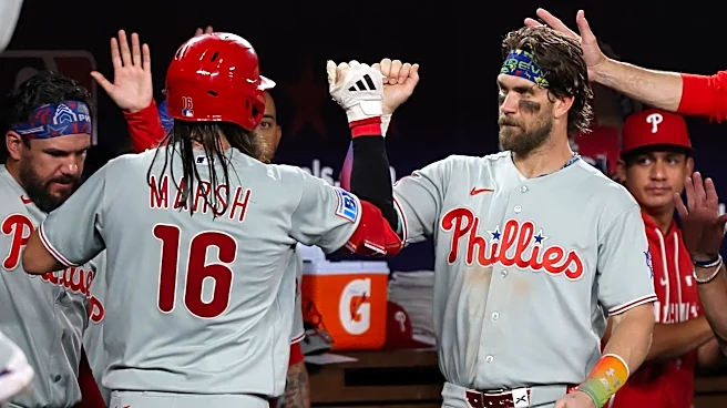 One Team is Competing for More, the Other Isn’t Close to Ready: Phillies 10, Nationals 5