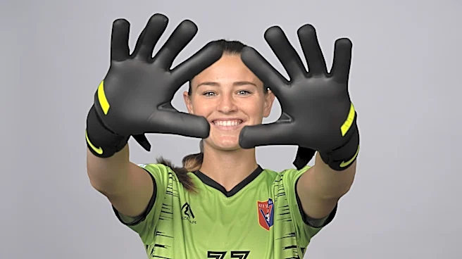 Kansas City Current has signed goalkeeper Kaylin Williams-Mosier to a short-term contract