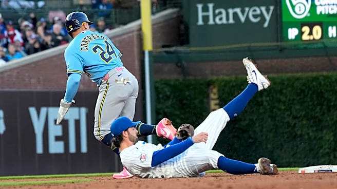 Series Preview: Milwaukee Brewers vs. Chicago Cubs