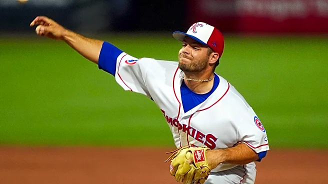 Cubs Minor League Wrap: Smokies dethrone Barons, 5-1