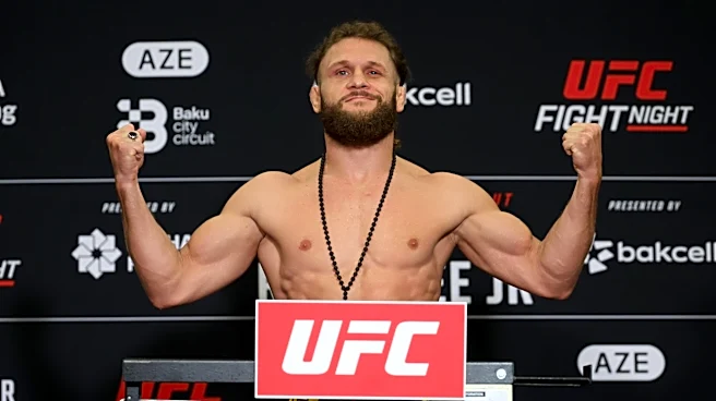 UFC Baku early weigh ins results | Fiziev vs. Torres