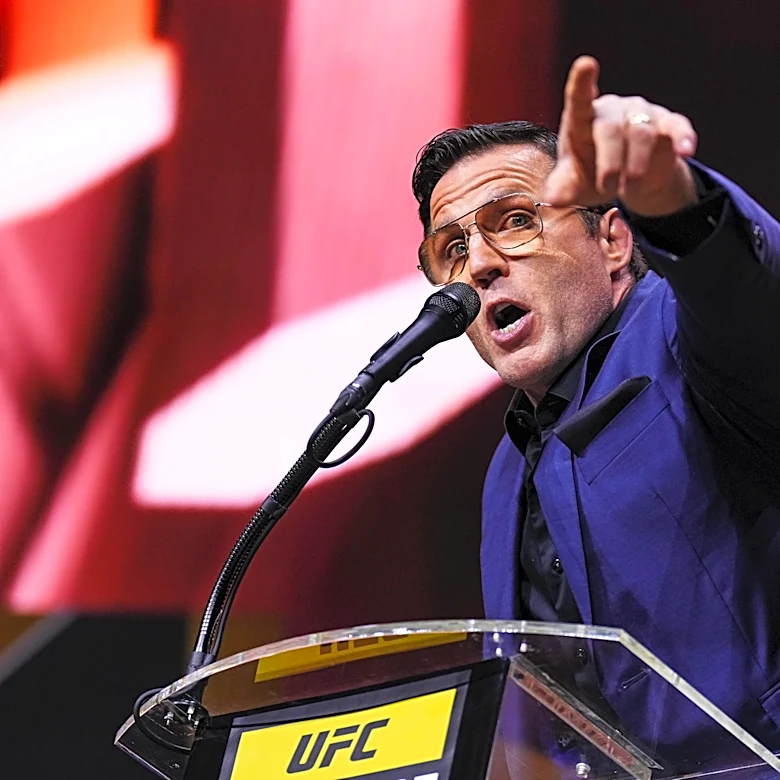 Sonnen 2028! Chael Sonnen launches presidential campaign, opens call for cabinet members