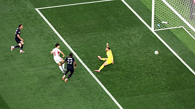Arda Güler scores against the USA in consolation win for Türkiye