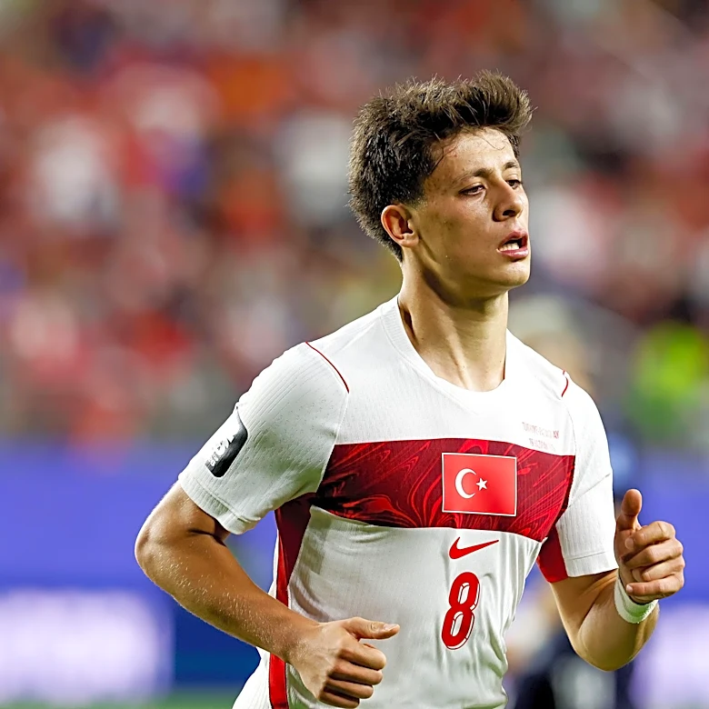 Last-minute goal gives Türkiye 3-2 win over USA