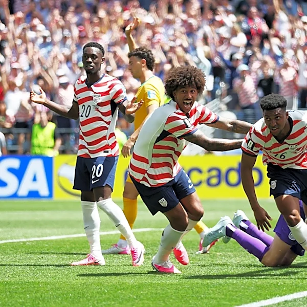 USA vs. Turkey, 2026 World Cup: Community player ratings